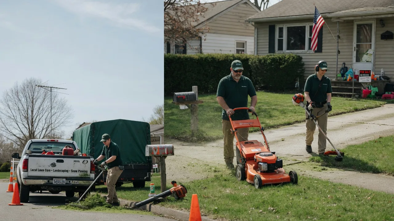 Lawn Care Services By Expert Landscaper in Arcadia, IN near me